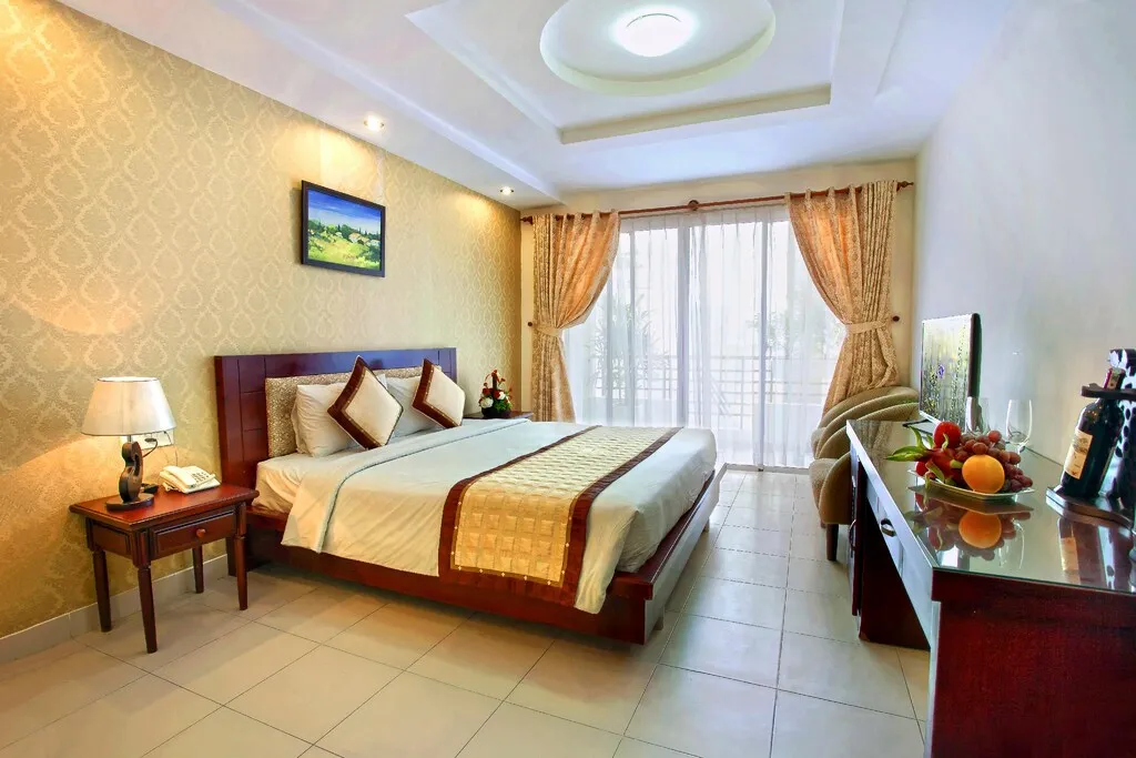 Sunny Hotel – Đón ánh nắng bên bờ biển Nha Trang