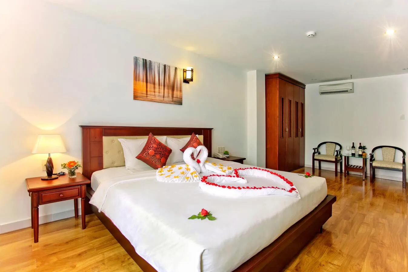 Sunny Hotel – Đón ánh nắng bên bờ biển Nha Trang