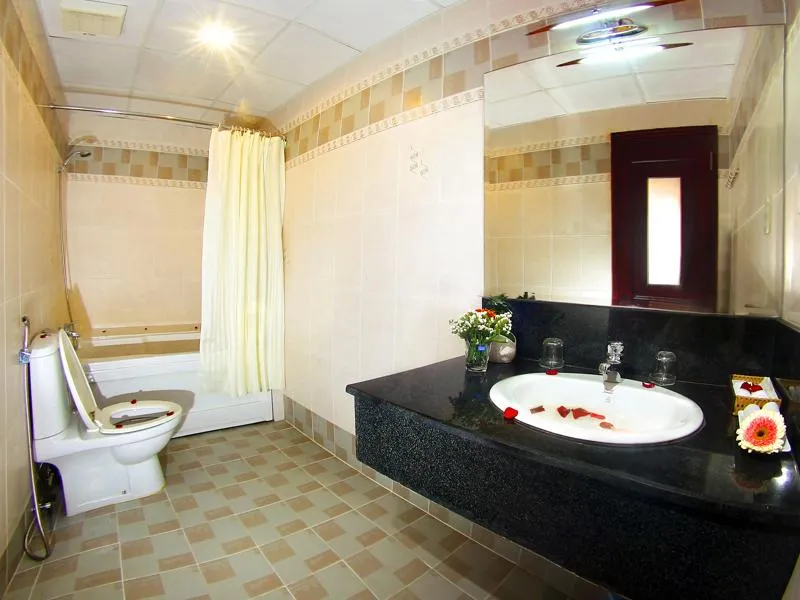 Sunny Hotel – Đón ánh nắng bên bờ biển Nha Trang