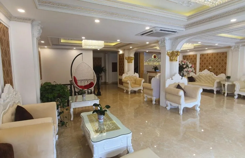 Sunrise Boutique Hotel Sapa – điểm đến nghỉ dưỡng lý tưởng nơi đồi núi Tây Bắc bạt ngàn