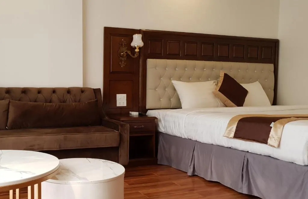 Sunrise Boutique Hotel Sapa – điểm đến nghỉ dưỡng lý tưởng nơi đồi núi Tây Bắc bạt ngàn