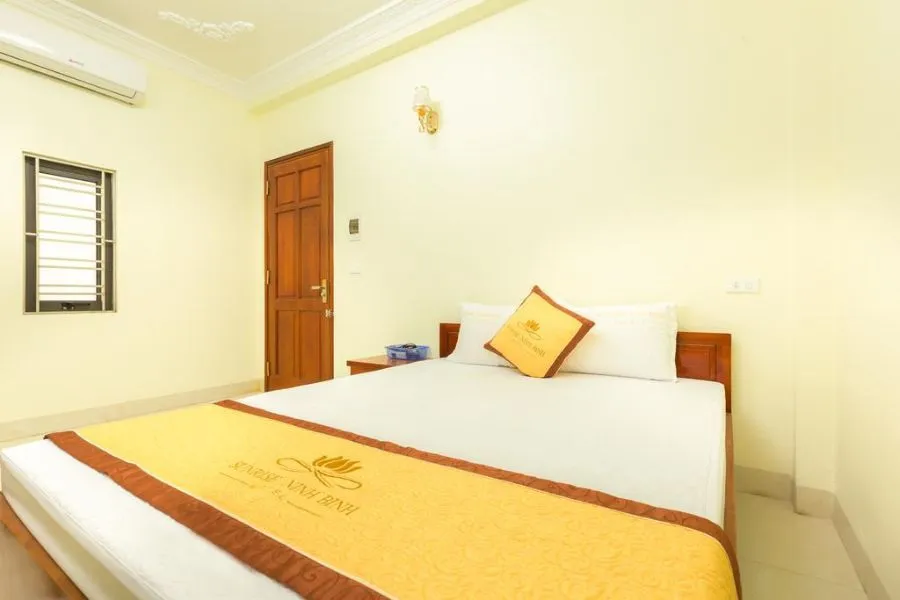 Sunrise Ninh Bình Hotel, khách sạn 2 sao hơn cả sự mong đợi