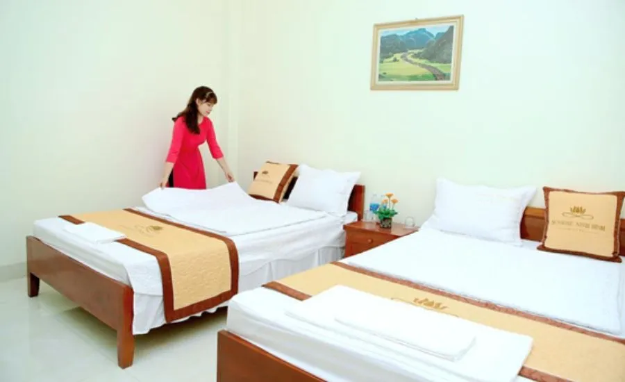 Sunrise Ninh Bình Hotel, khách sạn 2 sao hơn cả sự mong đợi