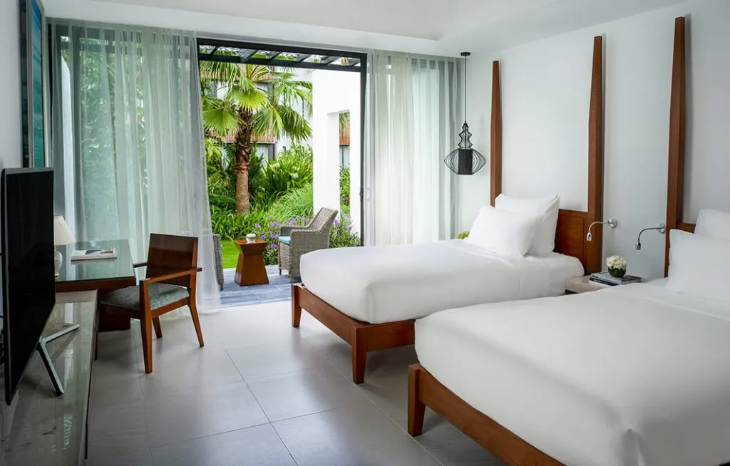 Sunrise Premium Resort Hoi An – Tận hưởng bình minh trên biển nhẹ nhàng