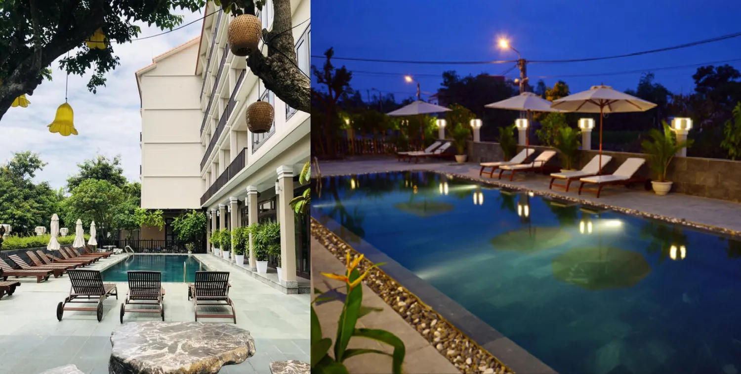 Sunshine Hotel Hội An – Tia nắng sáng ngay giữa phố cổ Hội An và bãi biển Mỹ Khê