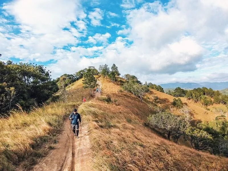 Tà Năng Phan Dũng, cung đường trekking vạn người mê