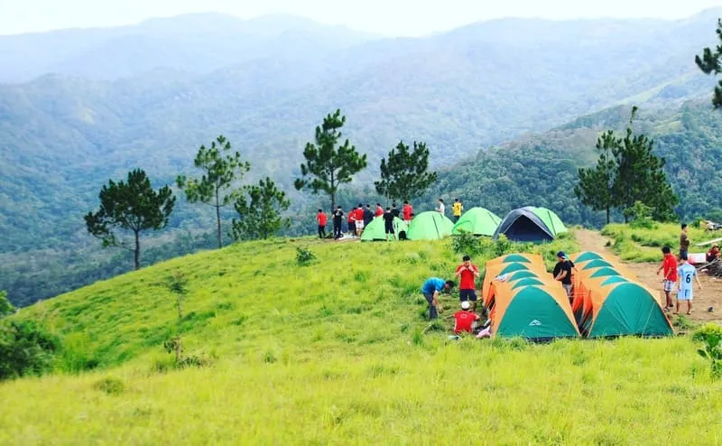 Tà Năng Phan Dũng, cung đường trekking vạn người mê