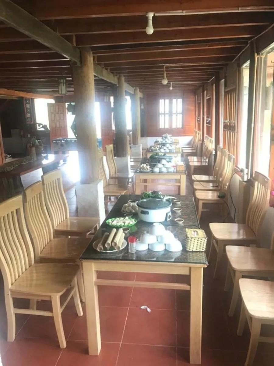 Ta Van Family Homestay, nét đẹp mộc mạc bình dị giữa thung lũng Mường Hoa