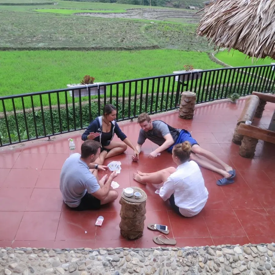 Ta Van Family Homestay, nét đẹp mộc mạc bình dị giữa thung lũng Mường Hoa