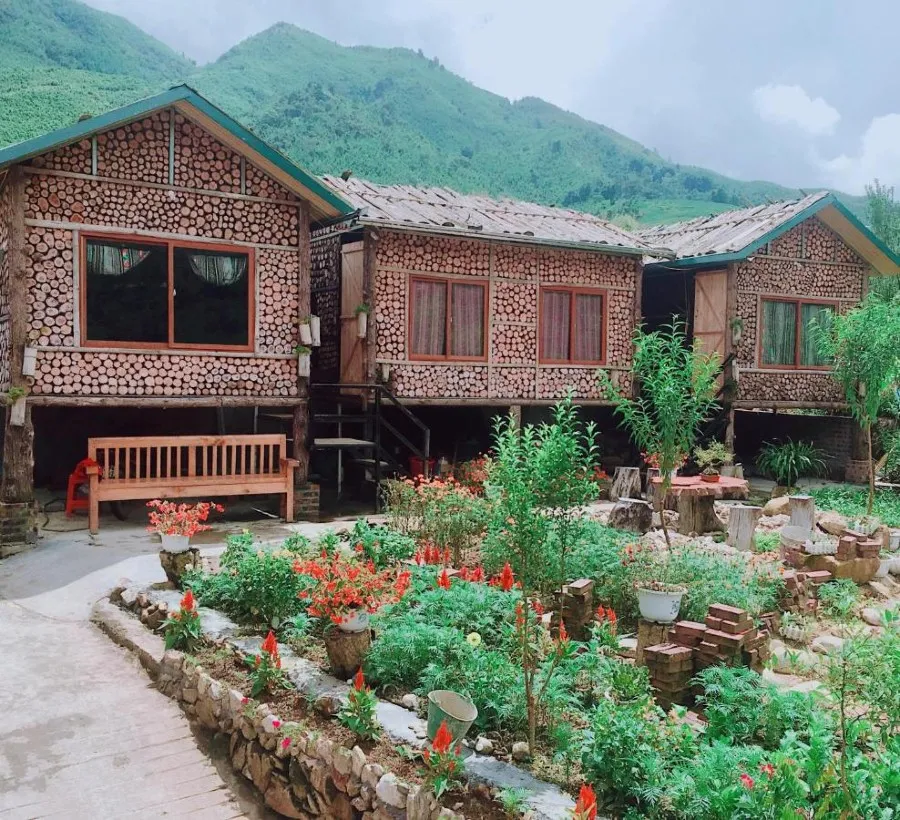 Ta Van Heaven Homestay, nơi nghỉ dưỡng giá rẻ view đẹp bạn không thể bỏ qua