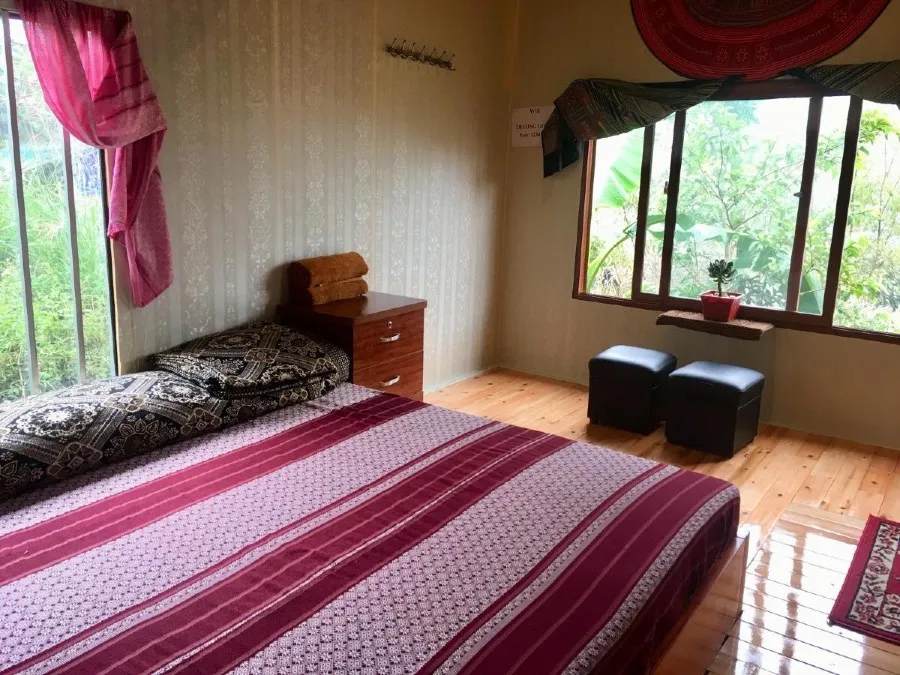 Ta Van Heaven Homestay, nơi nghỉ dưỡng giá rẻ view đẹp bạn không thể bỏ qua