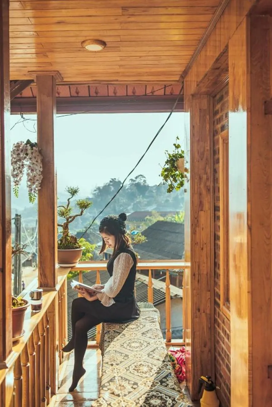 Ta Van Heaven Homestay, nơi nghỉ dưỡng giá rẻ view đẹp bạn không thể bỏ qua