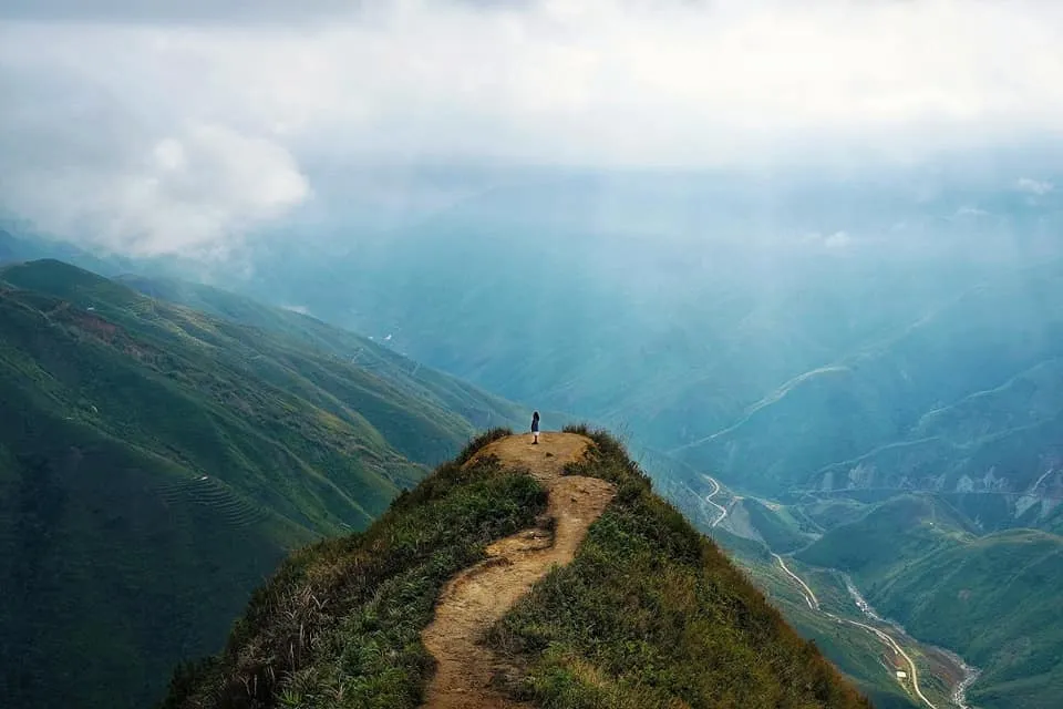 Tà Xùa ngày không mây có gì thú vị, bạn đã biết chưa