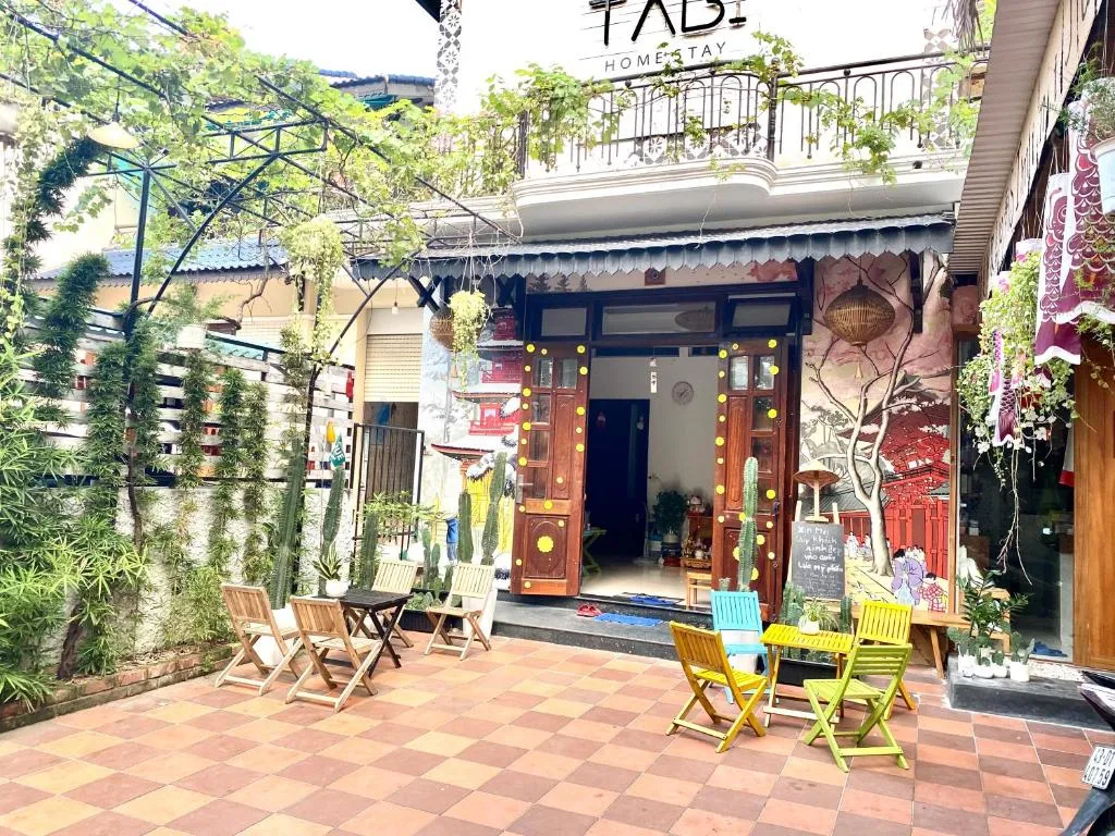 Tabi Homestay ngôi nhà nhỏ bên bờ sông Hương