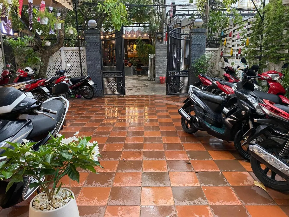 Tabi Homestay ngôi nhà nhỏ bên bờ sông Hương