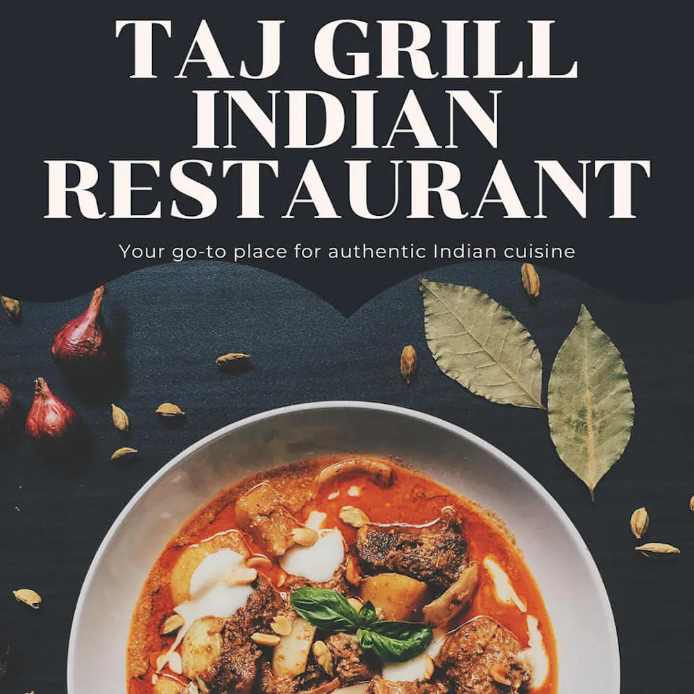 Taj Grill Indian Restaurant – Nhà hàng Ấn Độ được mệnh danh ngon nhất Việt Nam có gì hot