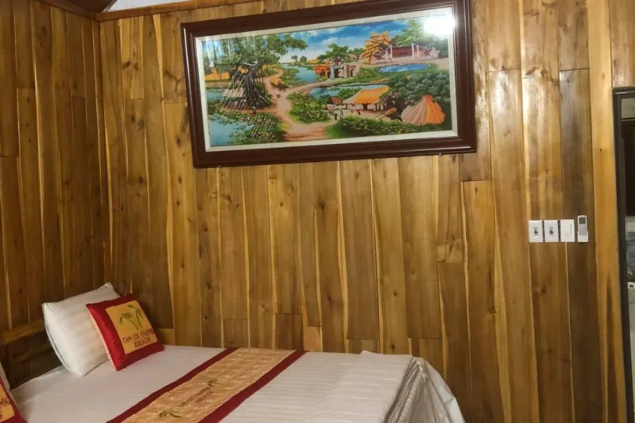 Tam Coc Charming Bungalow, trạm dừng chân lý tưởng tại Ninh Bình