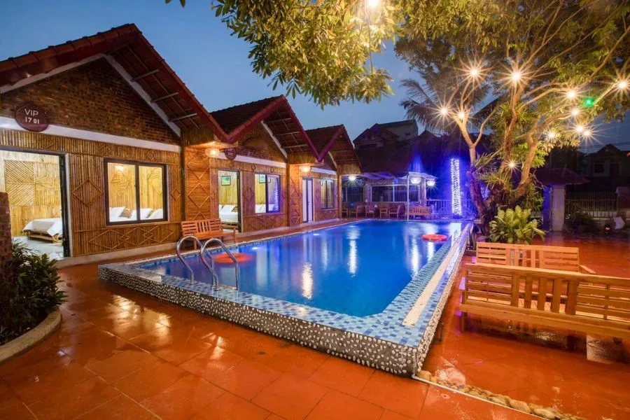 Tam Coc Charming Bungalow, trạm dừng chân lý tưởng tại Ninh Bình