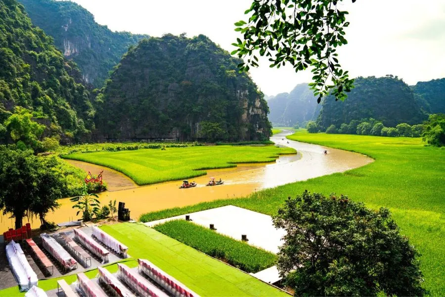 Tam Coc Dibi Villa, điểm dừng chân lý tưởng khi đến Ninh Bình