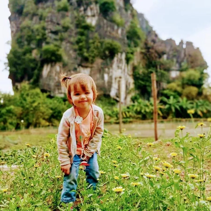 Tam Coc Eco Field Homes, nơi nghỉ dưỡng thơ mộng giữa cánh đồng lúa