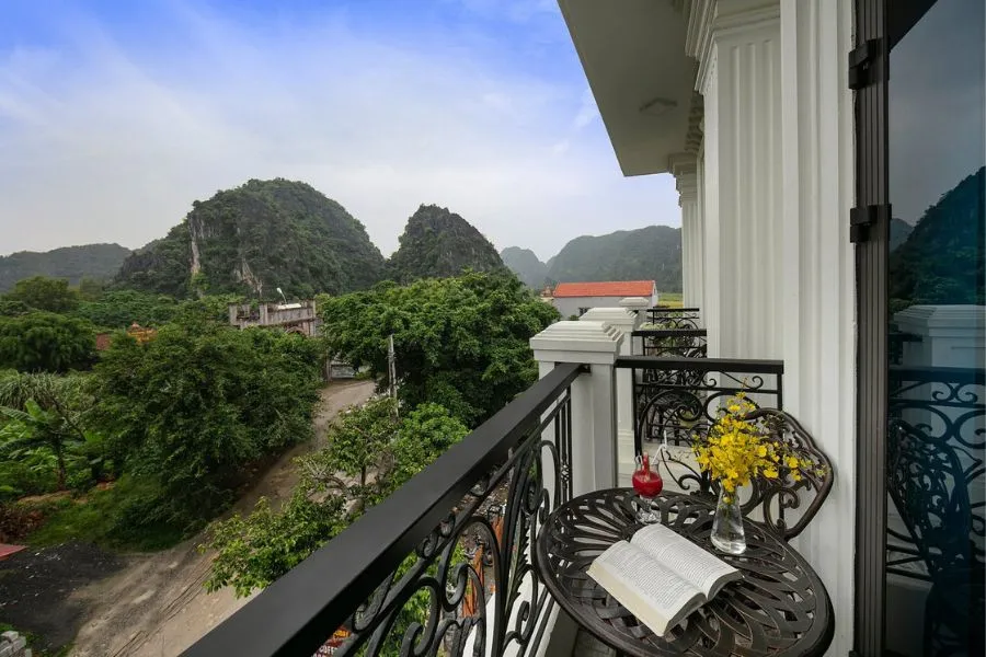 Tam Coc Holiday Hotel and Villa, sự lựa chọn hoàn hảo cho một kì nghỉ