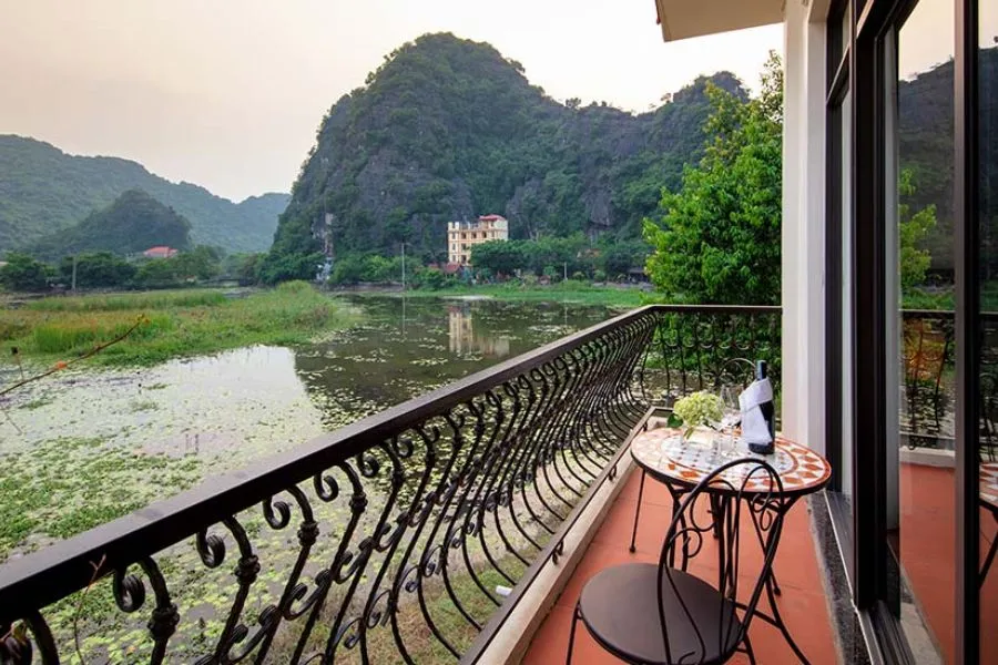 Tam Coc La Montagne Resort Spa, thiên đường nghỉ dưỡng tại Ninh Bình