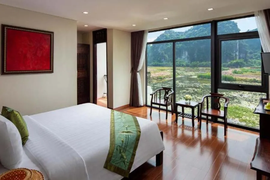 Tam Coc La Montagne Resort Spa, thiên đường nghỉ dưỡng tại Ninh Bình