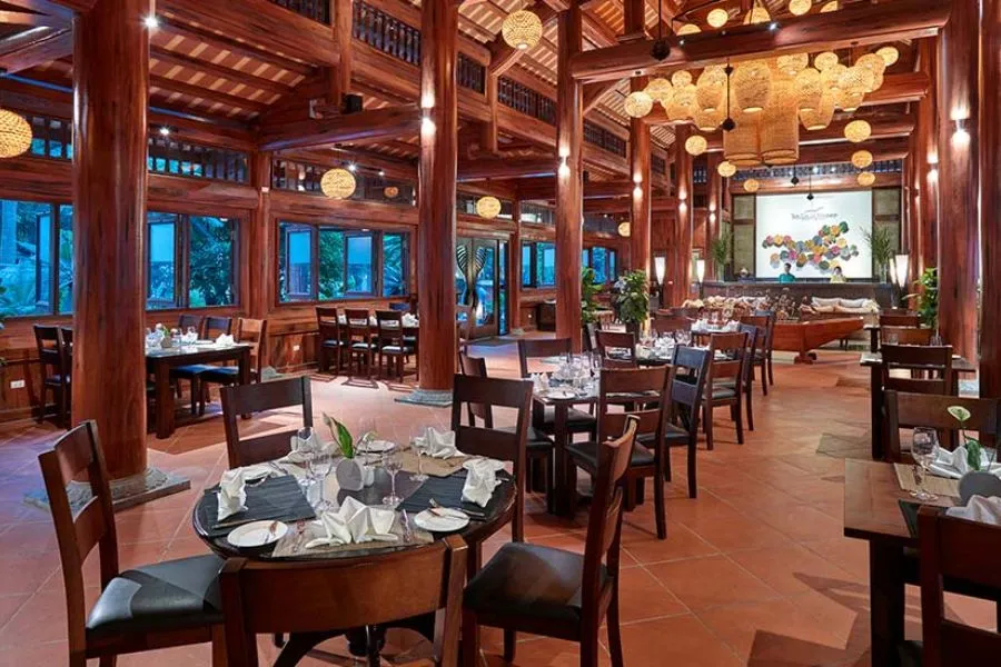 Tam Coc La Montagne Resort Spa, thiên đường nghỉ dưỡng tại Ninh Bình