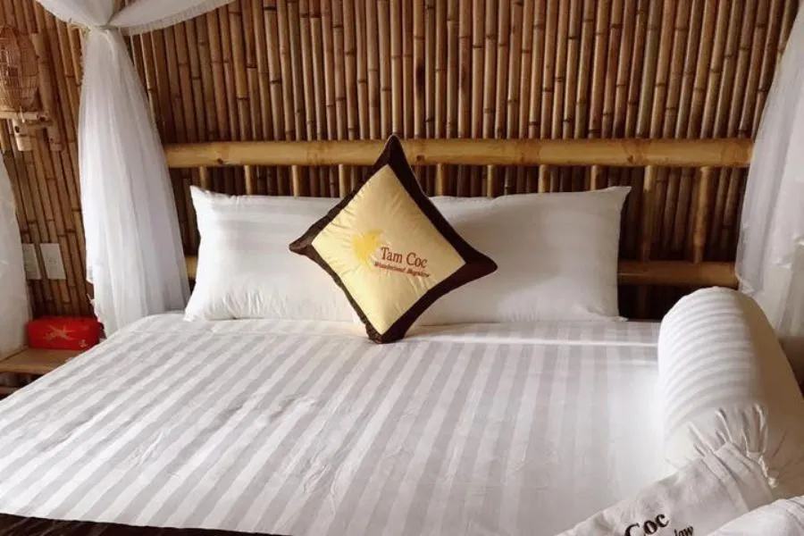 Tam Coc Wonderland Bungalow vẻ đẹp ẩn mình trên phố núi Ninh Bình