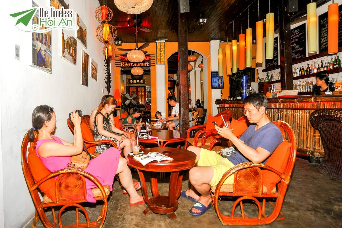 Tam Tam Cafe & Restaurant Hoi An – Đồ ăn ngon đặt trong một không gian xinh xắn