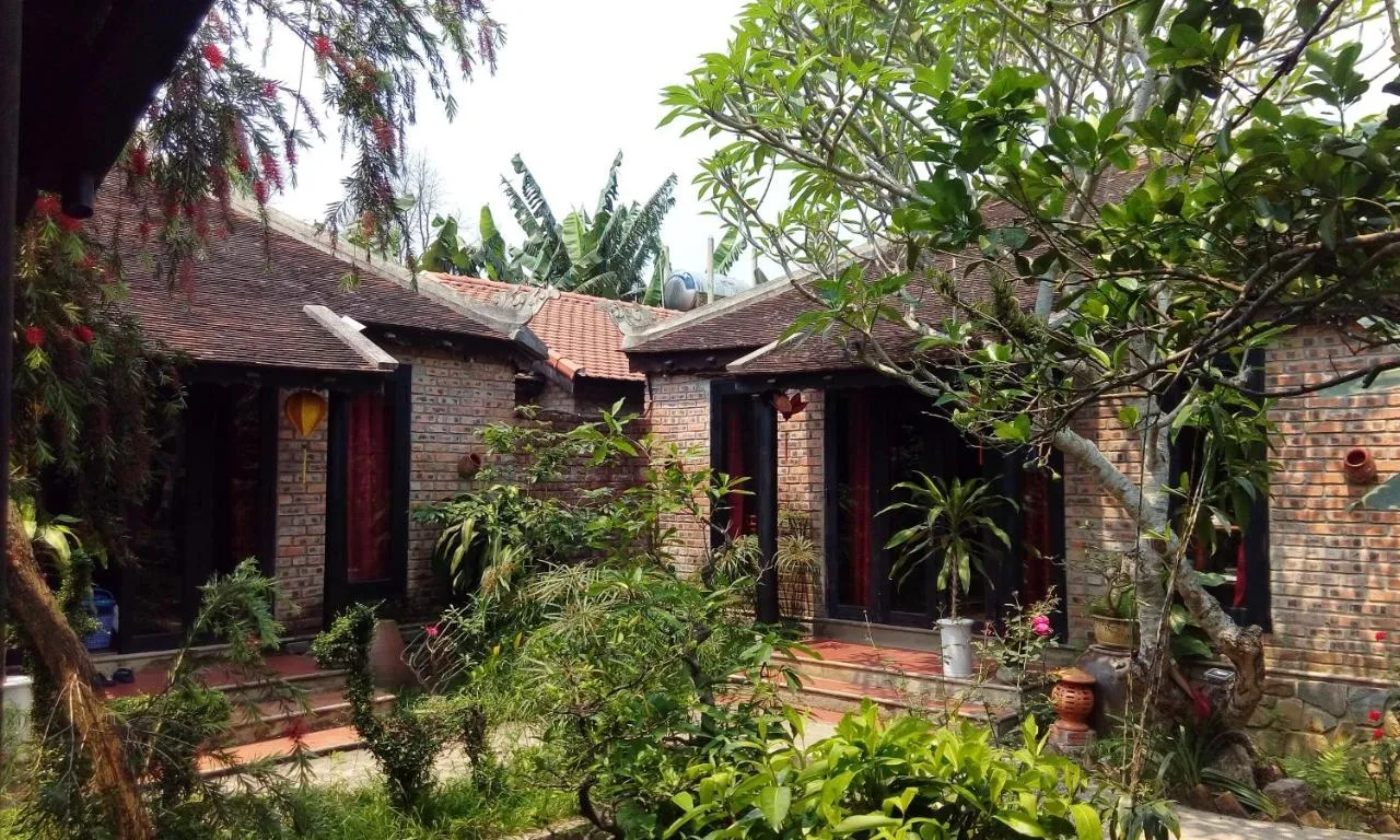 Tâm Tịnh Viên Homestay Huế, nơi lưu trú nhẹ nhàng cho tâm hồn an yên