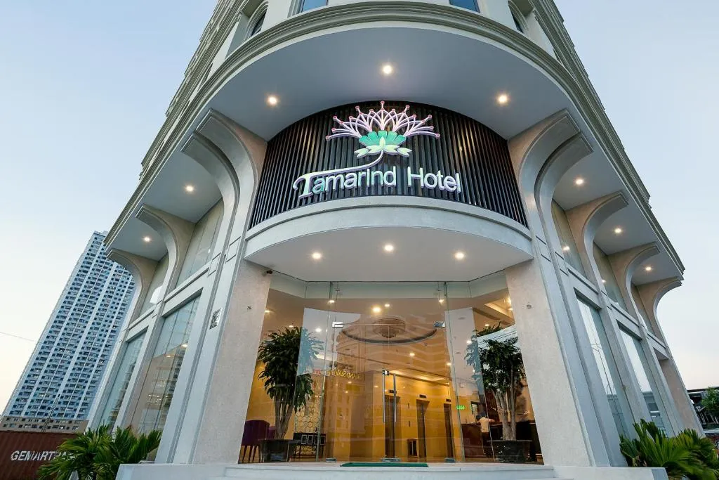 Tamarind Hotel, chốn nghỉ ngơi định nghĩa cho vẻ đẹp sang trọng và tinh tế