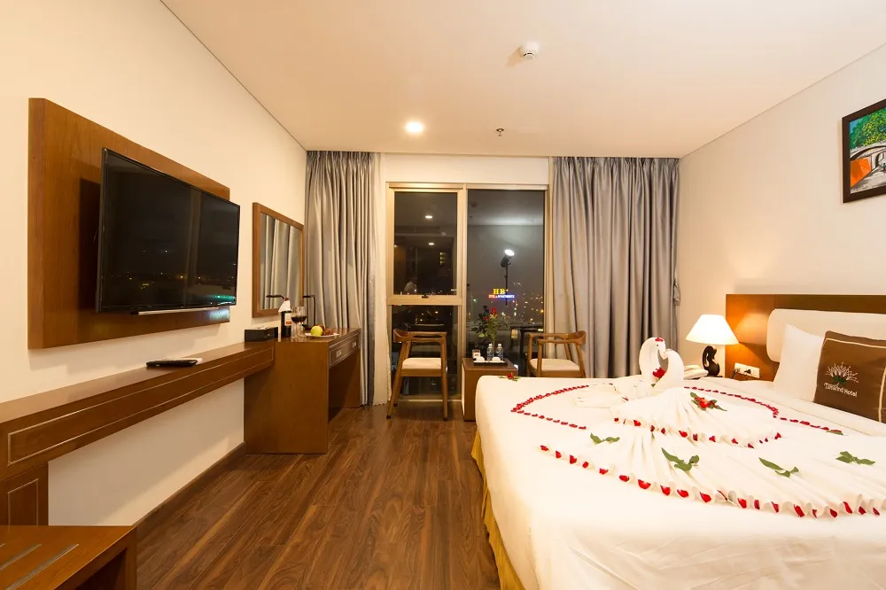 Tamarind Hotel, chốn nghỉ ngơi định nghĩa cho vẻ đẹp sang trọng và tinh tế