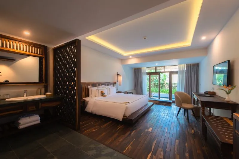 Tận hưởng kỳ nghỉ tại Alibu Resort Nha Trang đạt chuẩn 5 sao