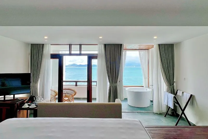 Tận hưởng kỳ nghỉ tại Alibu Resort Nha Trang đạt chuẩn 5 sao