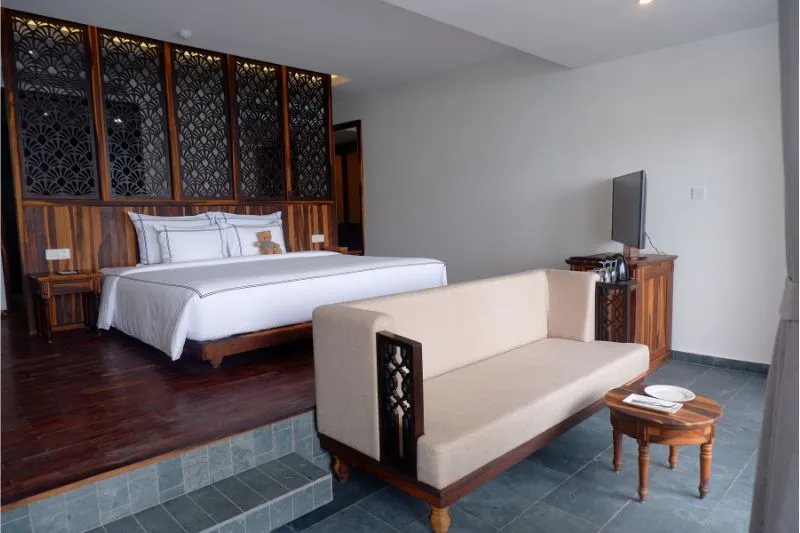 Tận hưởng kỳ nghỉ tại Alibu Resort Nha Trang đạt chuẩn 5 sao