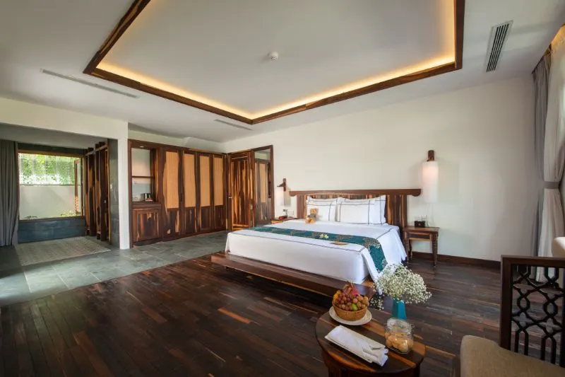 Tận hưởng kỳ nghỉ tại Alibu Resort Nha Trang đạt chuẩn 5 sao