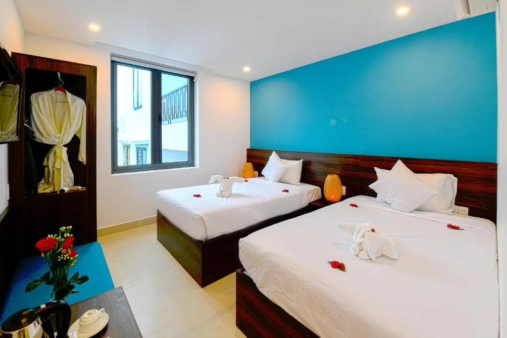 Tận hưởng kỳ nghỉ trong mơ tại khách sạn Hoi An Dream City Hotel