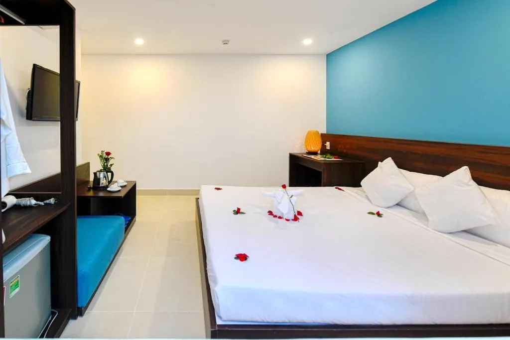 Tận hưởng kỳ nghỉ trong mơ tại khách sạn Hoi An Dream City Hotel