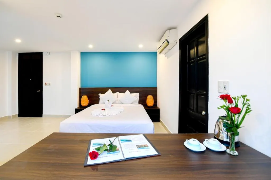 Tận hưởng kỳ nghỉ trong mơ tại khách sạn Hoi An Dream City Hotel