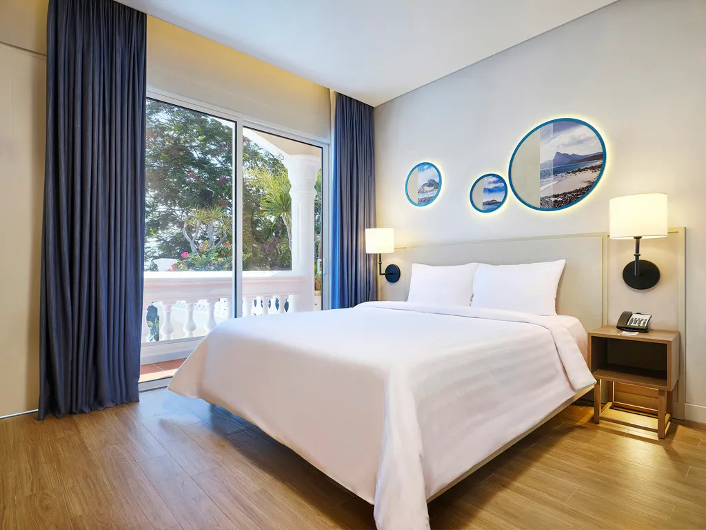 Tận hưởng Mercure Vung Tau, khu nghỉ dưỡng chuẩn thương hiệu quốc tế