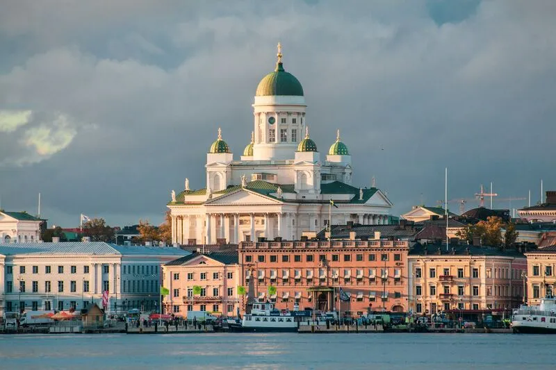 Tận hưởng một Helsinki thanh bình và hạnh phúc