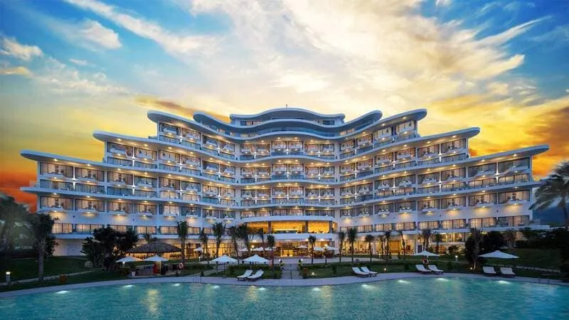 Tận hưởng Riviera Cam Ranh, thiên đường nghỉ dưỡng bậc nhất Khánh Hòa