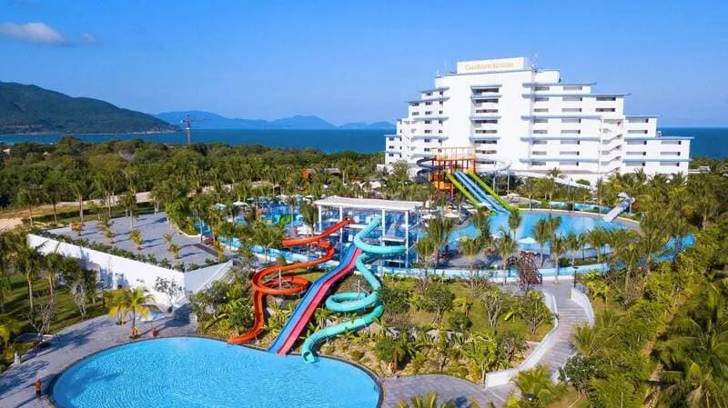 Tận hưởng Riviera Cam Ranh, thiên đường nghỉ dưỡng bậc nhất Khánh Hòa