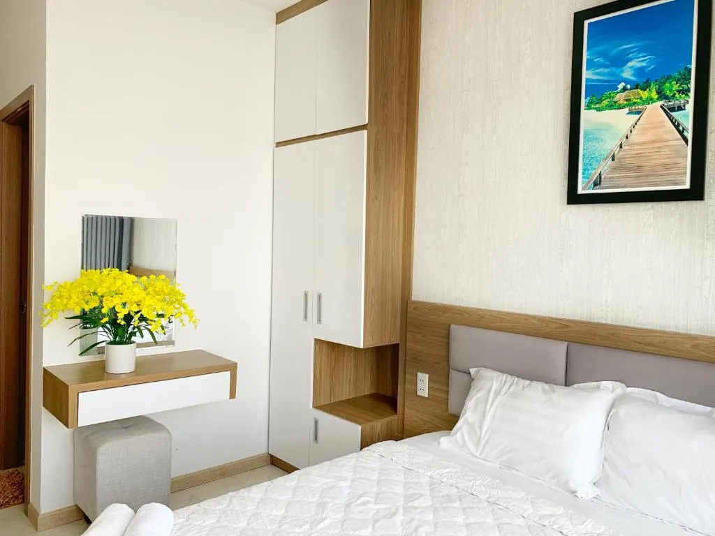 Tận hưởng sự thoải mái bậc nhất đến từ Comfortzone Apartment