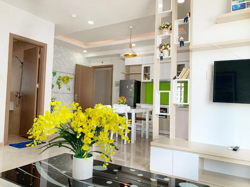 Tận hưởng sự thoải mái bậc nhất đến từ Comfortzone Apartment