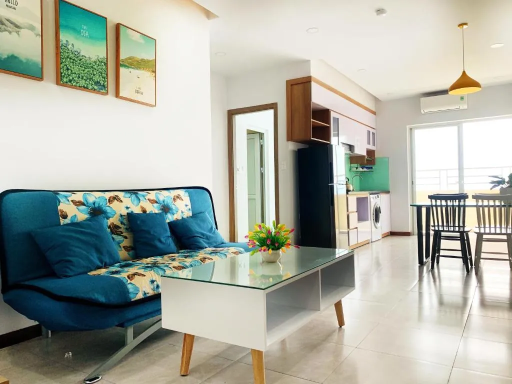 Tận hưởng sự thoải mái bậc nhất đến từ Comfortzone Apartment