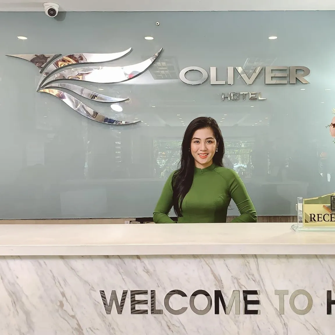 Tận hưởng thiên nhiên trong lành ngay tại Oliver Hotel