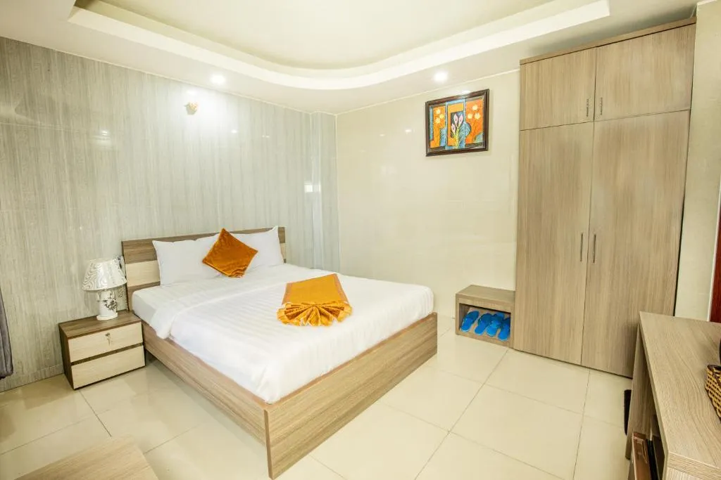 Tận hưởng thiên nhiên trong lành ngay tại Oliver Hotel