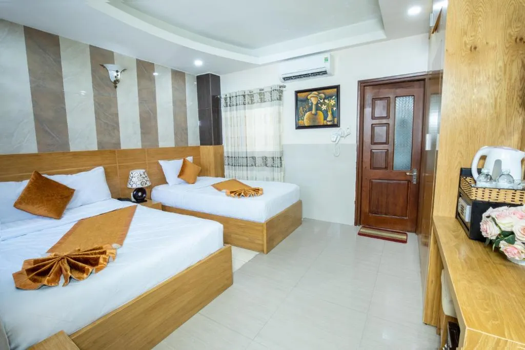 Tận hưởng thiên nhiên trong lành ngay tại Oliver Hotel